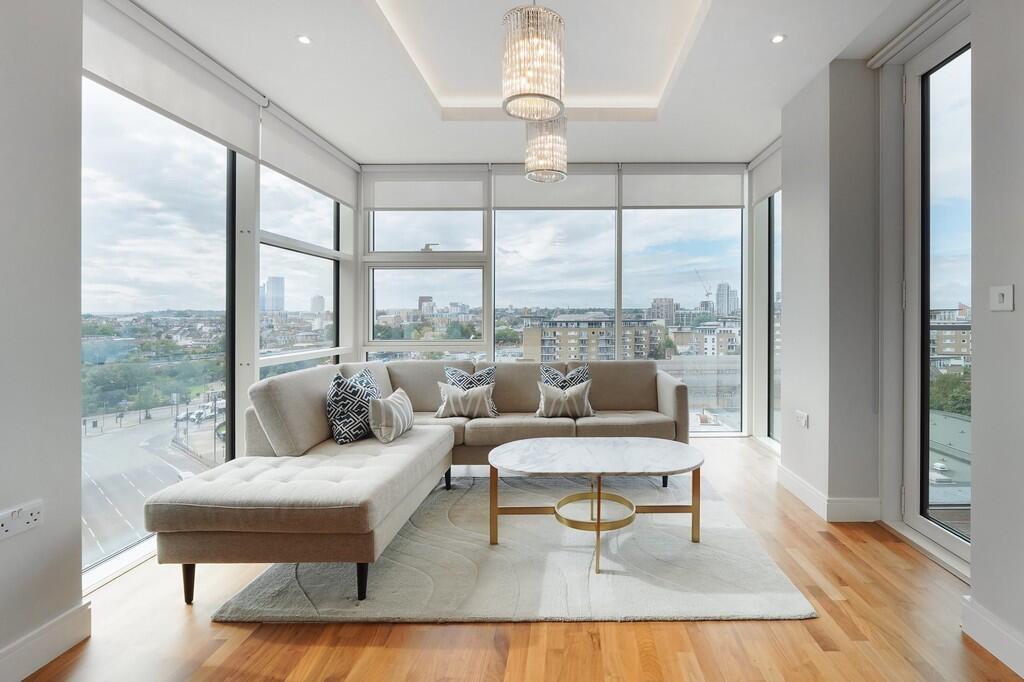 Battersea Reach, Juniper Drive, London, SW18